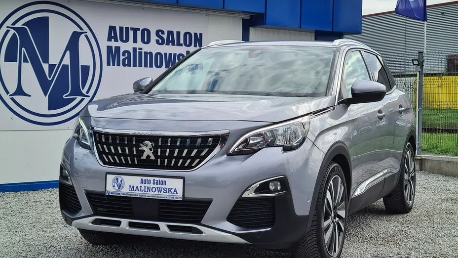 PEUGEOT 3008 -