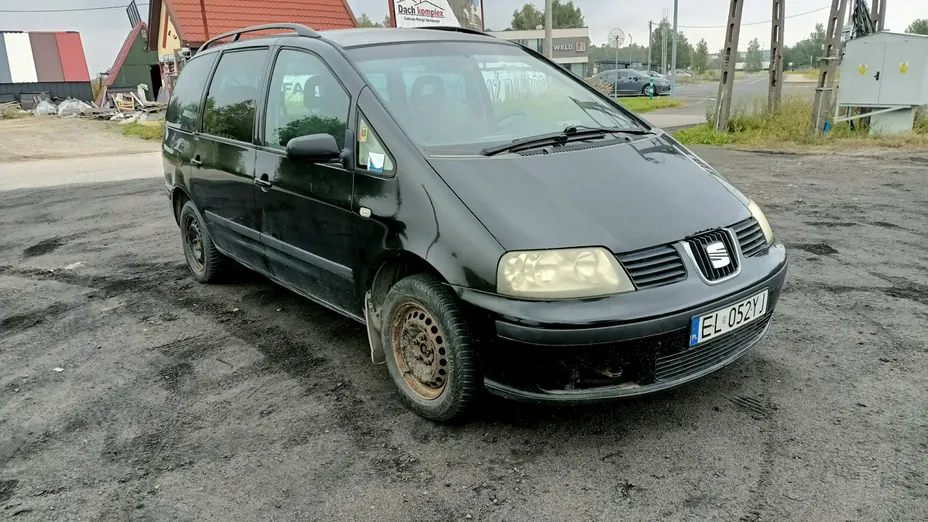 SEAT Alhambra -