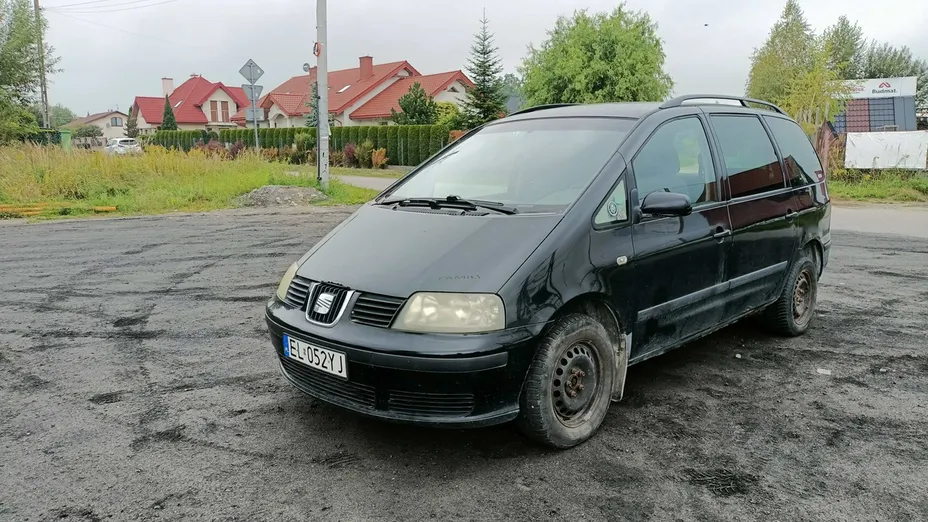 SEAT Alhambra -