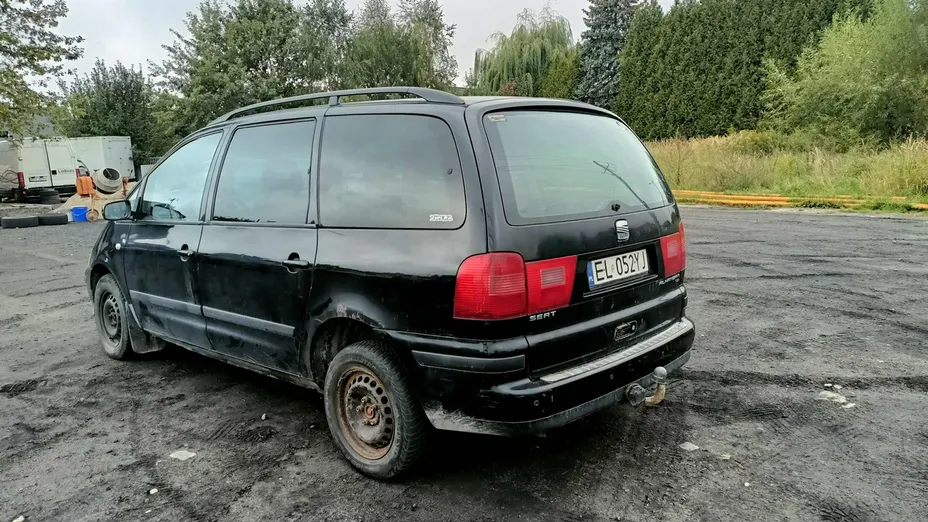 SEAT Alhambra -