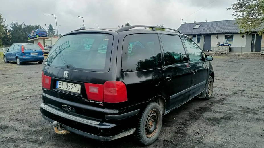 SEAT Alhambra -
