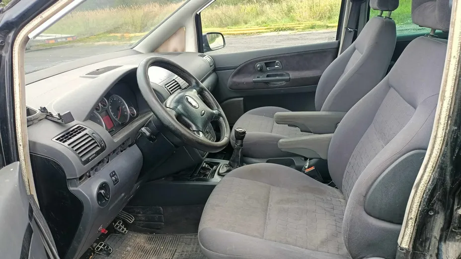 SEAT Alhambra -
