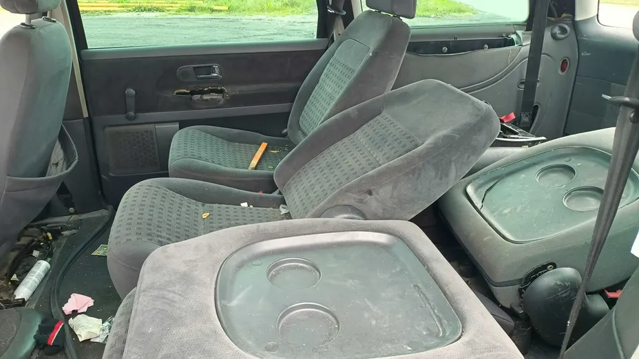 SEAT Alhambra -