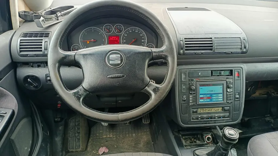 SEAT Alhambra -