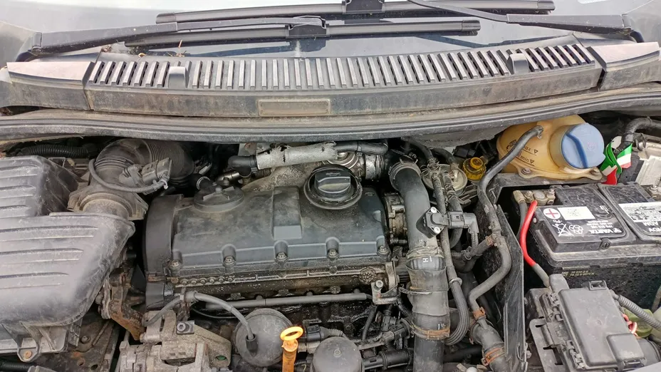 SEAT Alhambra -