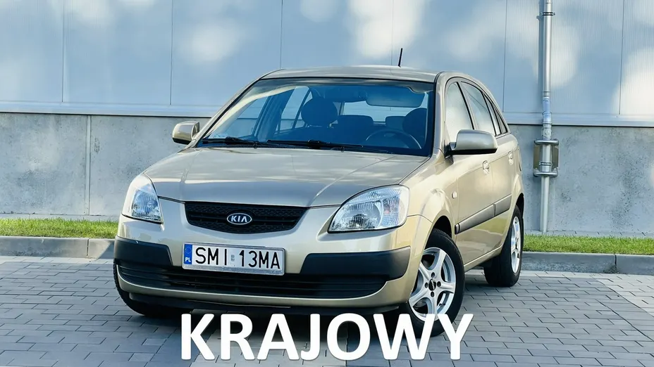 KIA Rio -