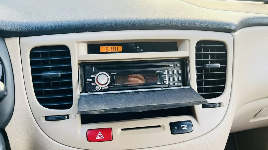KIA Rio -
