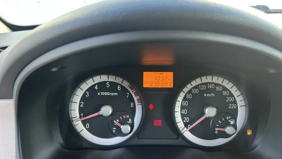 KIA Rio -