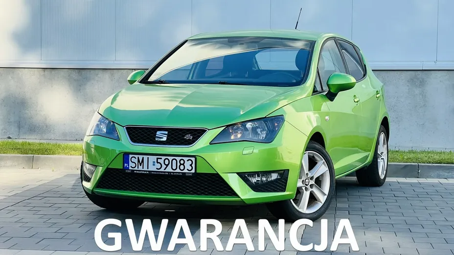 SEAT Ibiza -