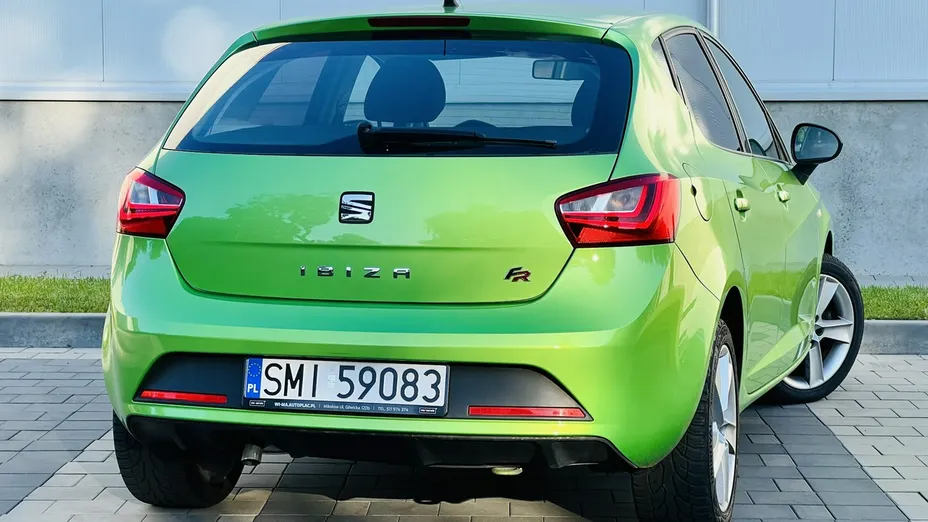 SEAT Ibiza -