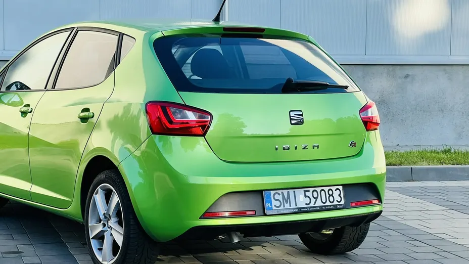 SEAT Ibiza -