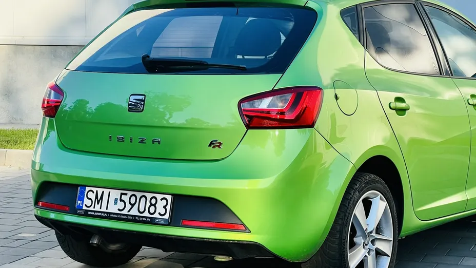 SEAT Ibiza -