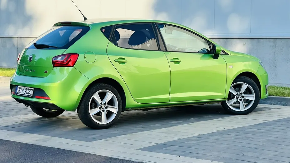 SEAT Ibiza -