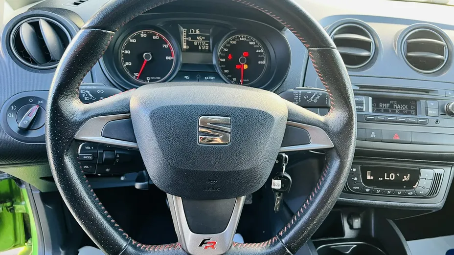 SEAT Ibiza -