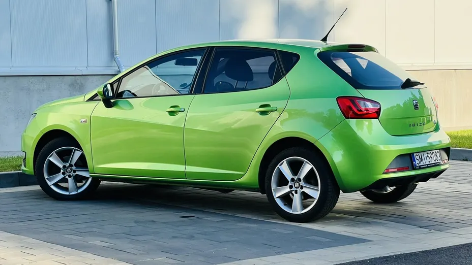 SEAT Ibiza -