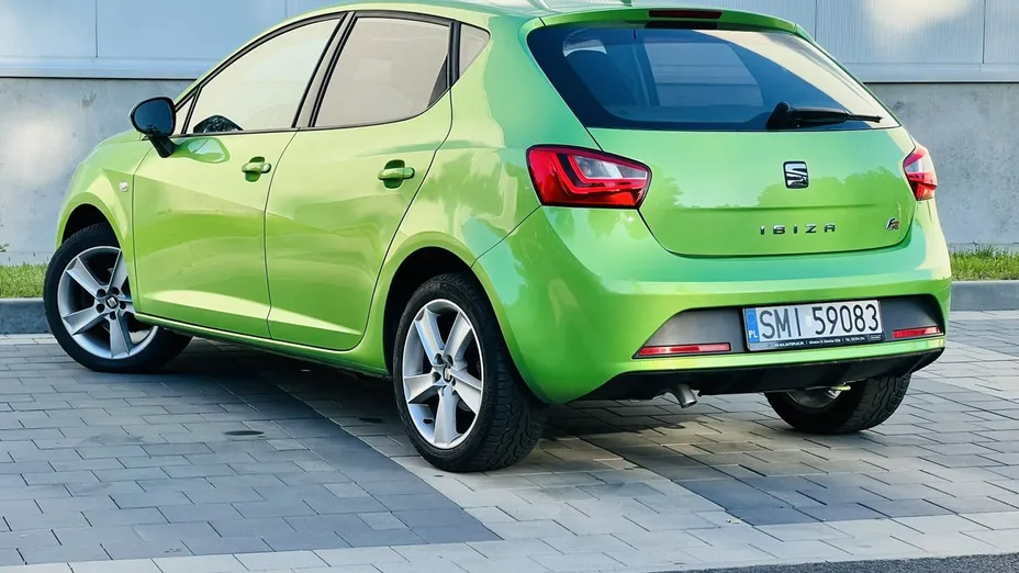 SEAT Ibiza -