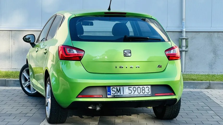 SEAT Ibiza -