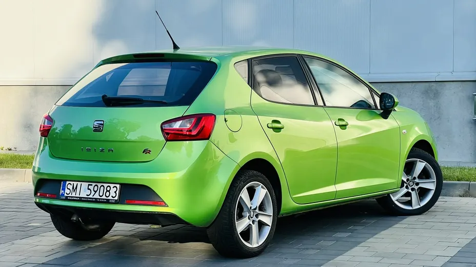 SEAT Ibiza -