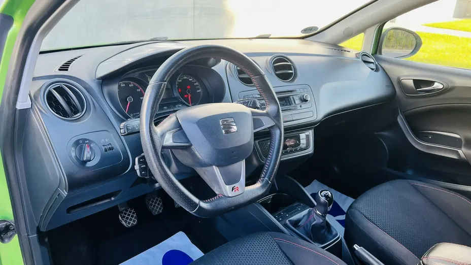 SEAT Ibiza -