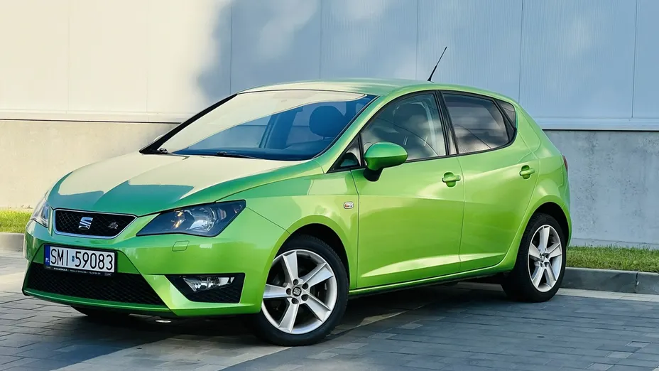 SEAT Ibiza -