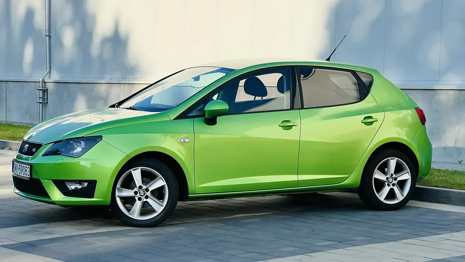 SEAT Ibiza -