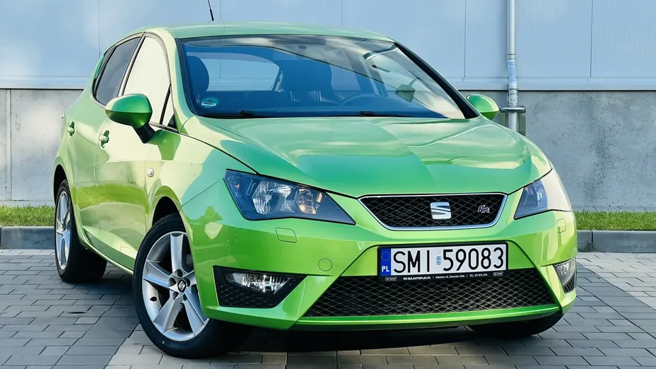 SEAT Ibiza -