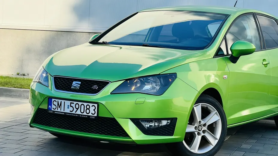 SEAT Ibiza -