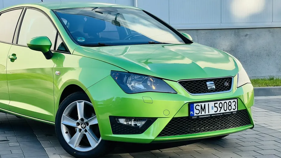 SEAT Ibiza -