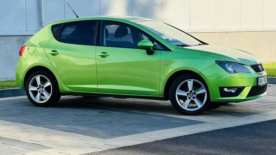 SEAT Ibiza -