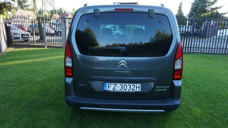 CITROEN Berlingo -