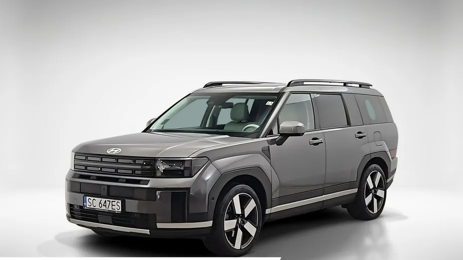 HYUNDAI Santa Fe -