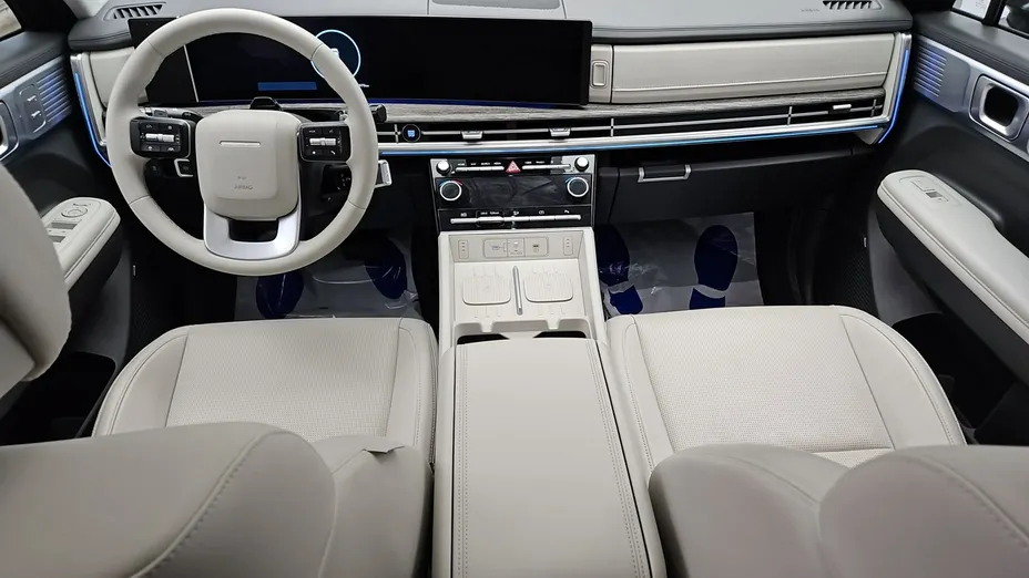 HYUNDAI Santa Fe -