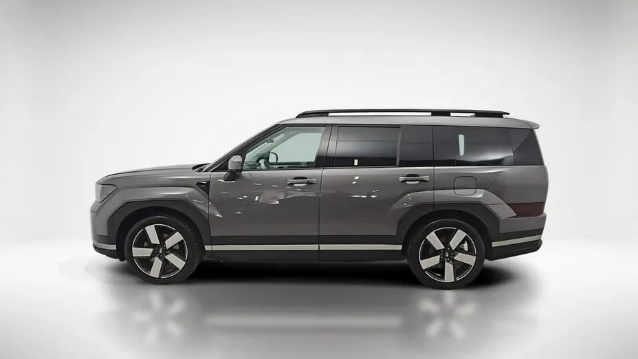 HYUNDAI Santa Fe -