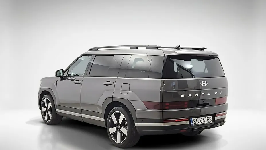 HYUNDAI Santa Fe -