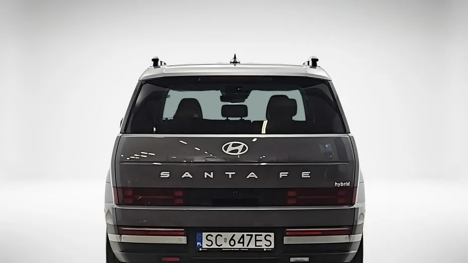 HYUNDAI Santa Fe -