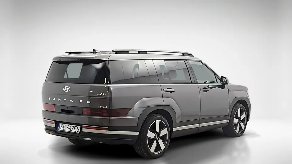 HYUNDAI Santa Fe -