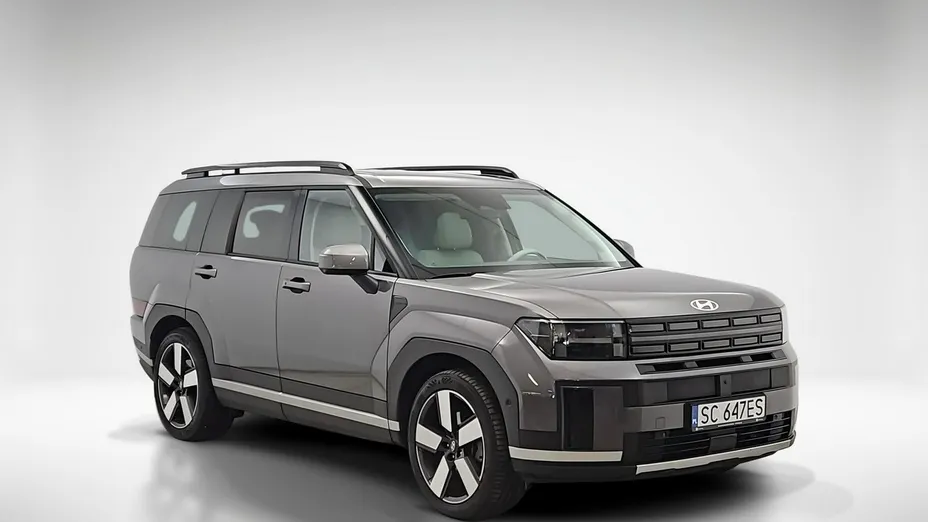 HYUNDAI Santa Fe -