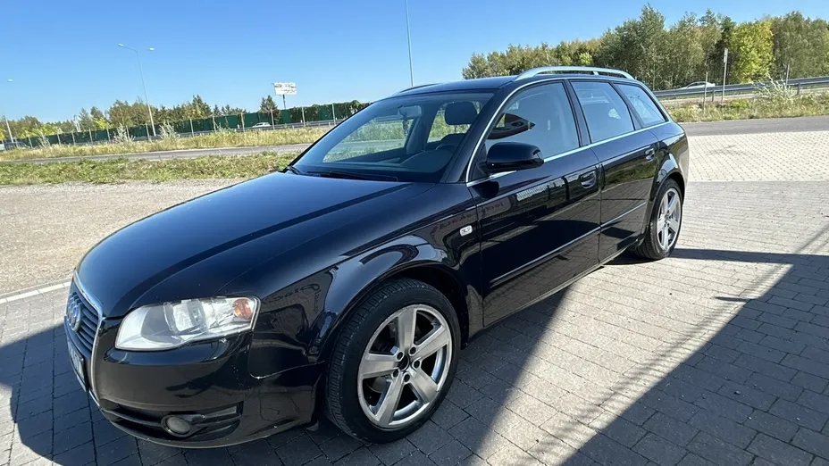 AUDI A4 Avant -