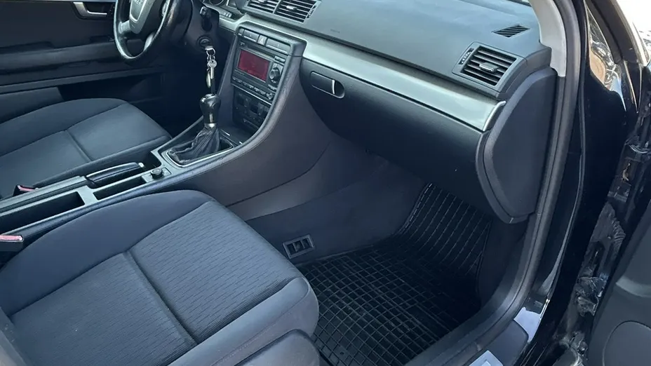 AUDI A4 Avant -