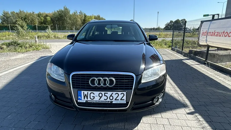 AUDI A4 Avant -