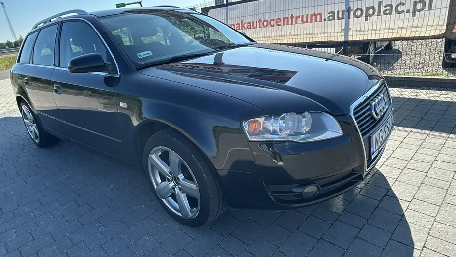 AUDI A4 Avant -