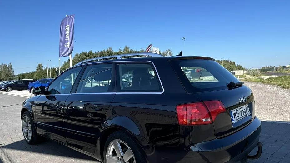 AUDI A4 Avant -