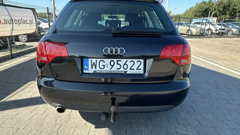 AUDI A4 Avant -