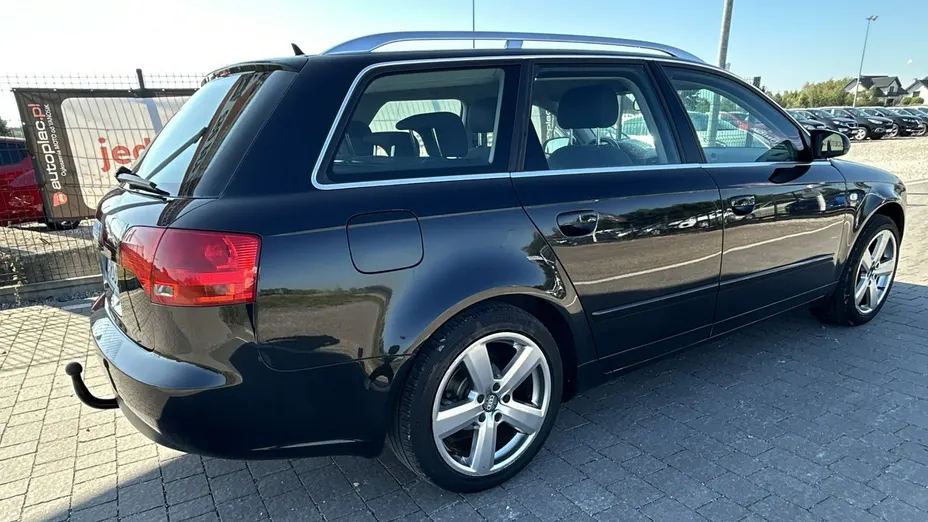 AUDI A4 Avant -