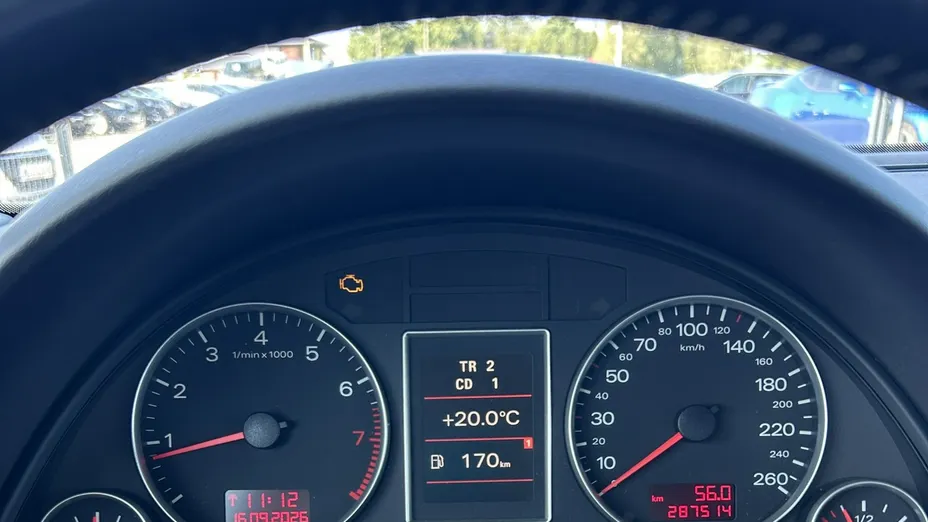 AUDI A4 Avant -