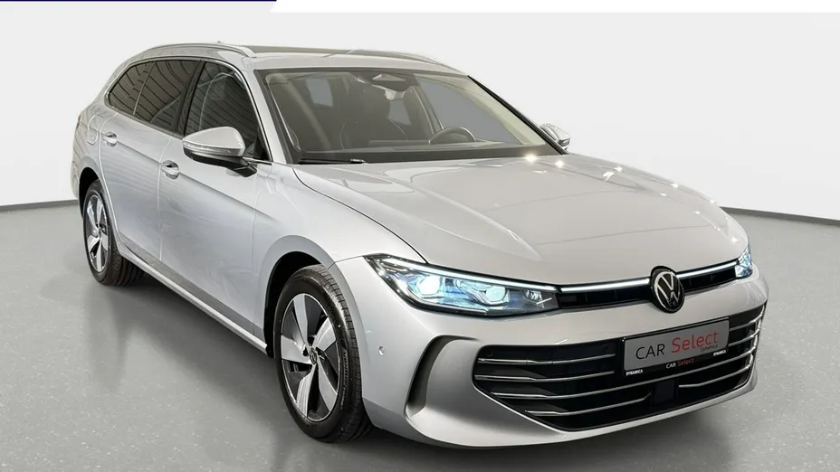 VOLKSWAGEN Passat -