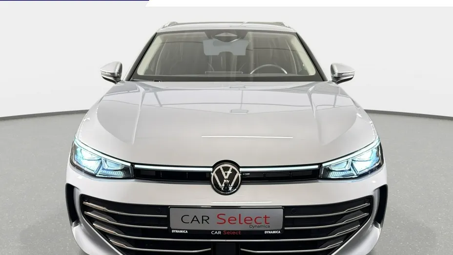 VOLKSWAGEN Passat -