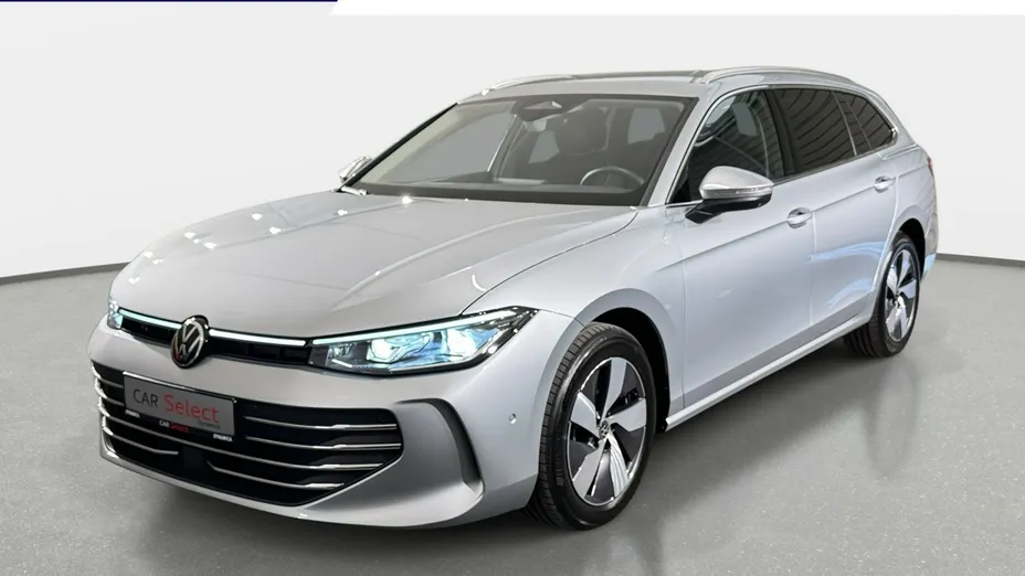 VOLKSWAGEN Passat -