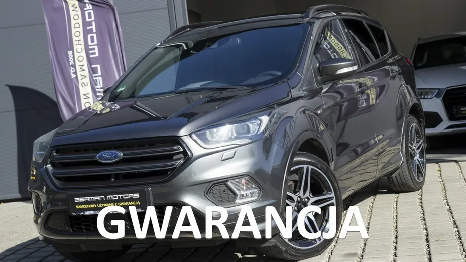 FORD Kuga -