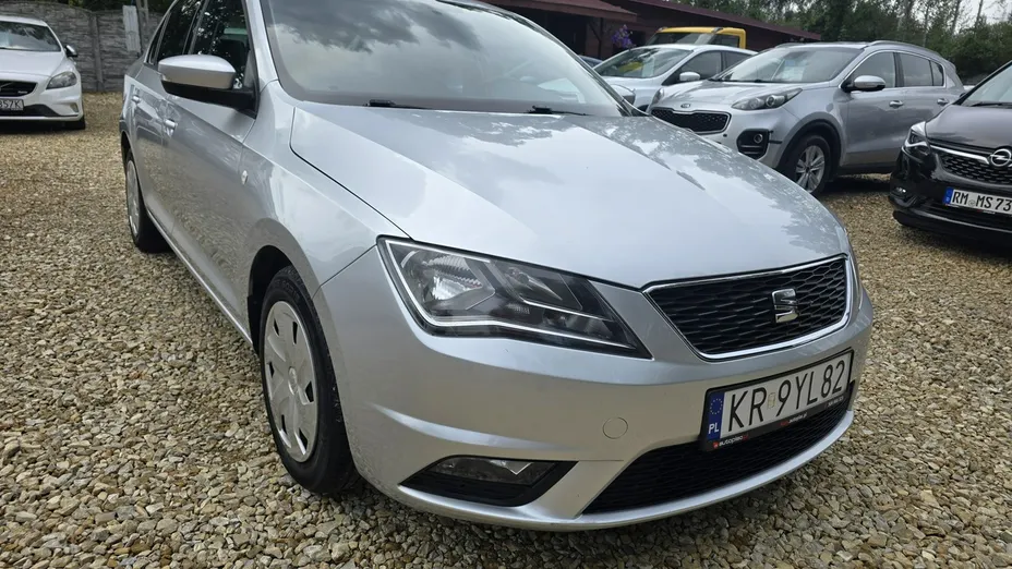 SEAT Toledo -